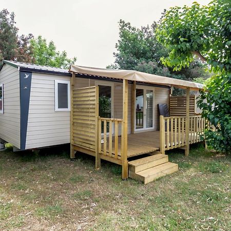 Camping Lou Cabasson Борм-ле-Мімоза Екстер'єр фото