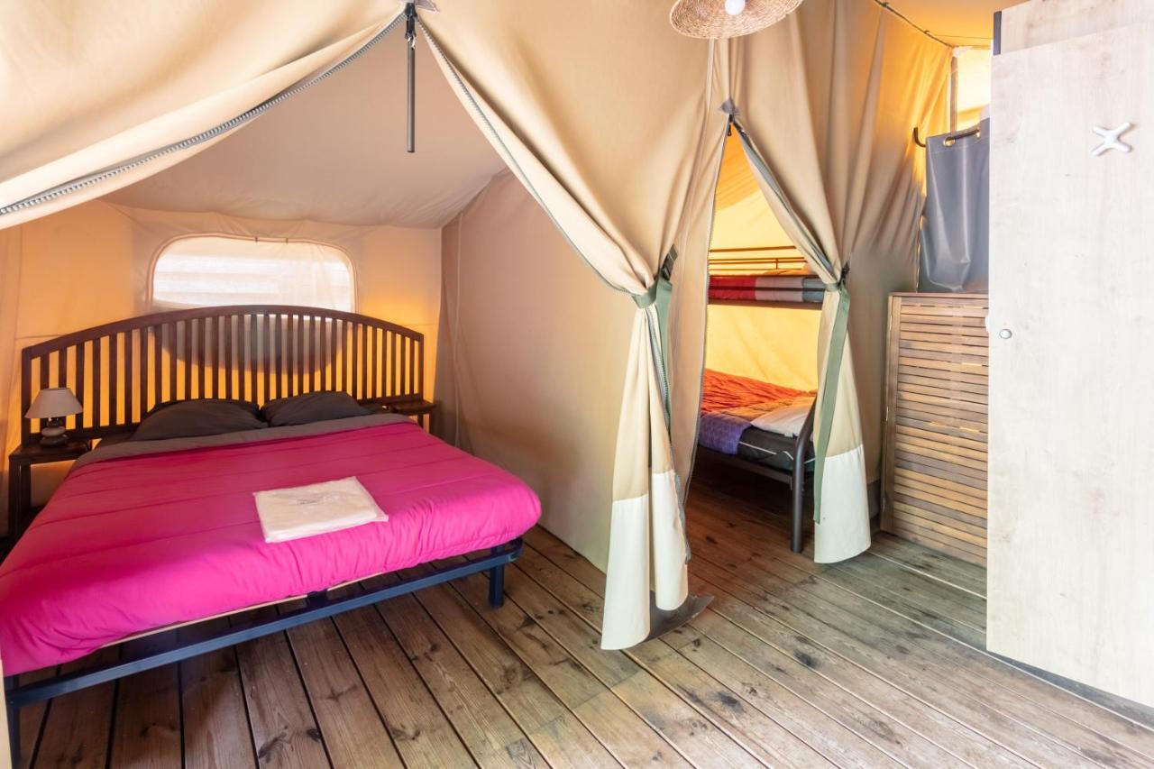 Camping Lou Cabasson Борм-ле-Мімоза Екстер'єр фото