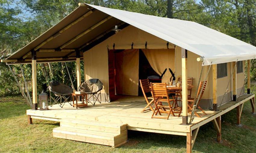 Camping Lou Cabasson Борм-ле-Мімоза Екстер'єр фото