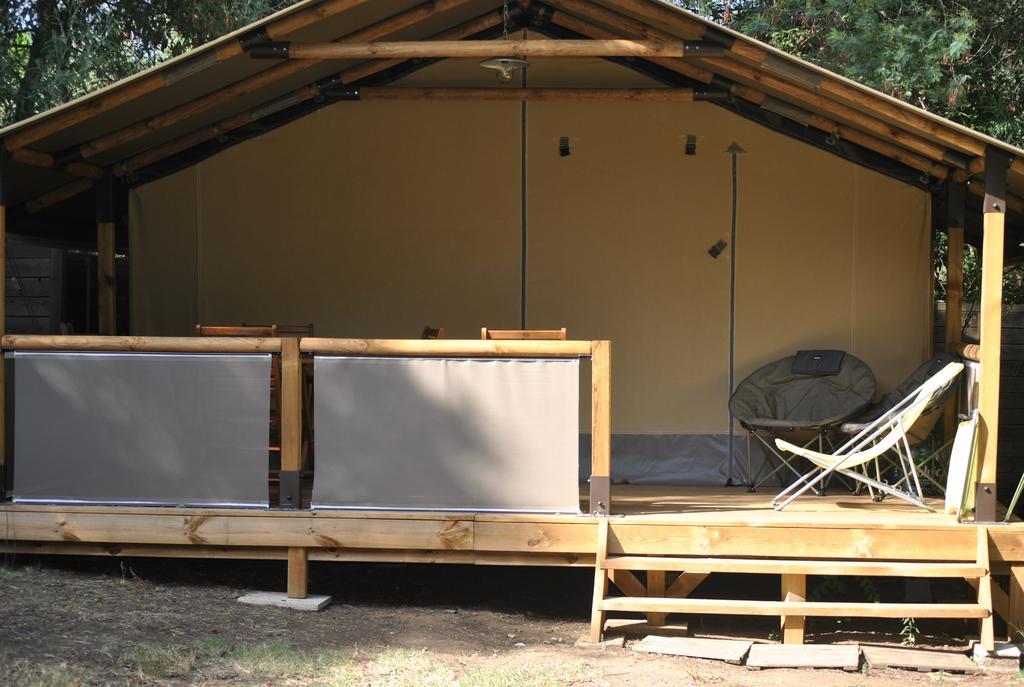 Camping Lou Cabasson Борм-ле-Мімоза Екстер'єр фото