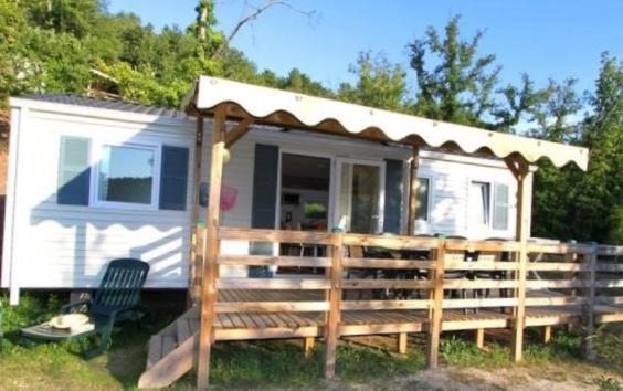 Camping Lou Cabasson Борм-ле-Мімоза Екстер'єр фото